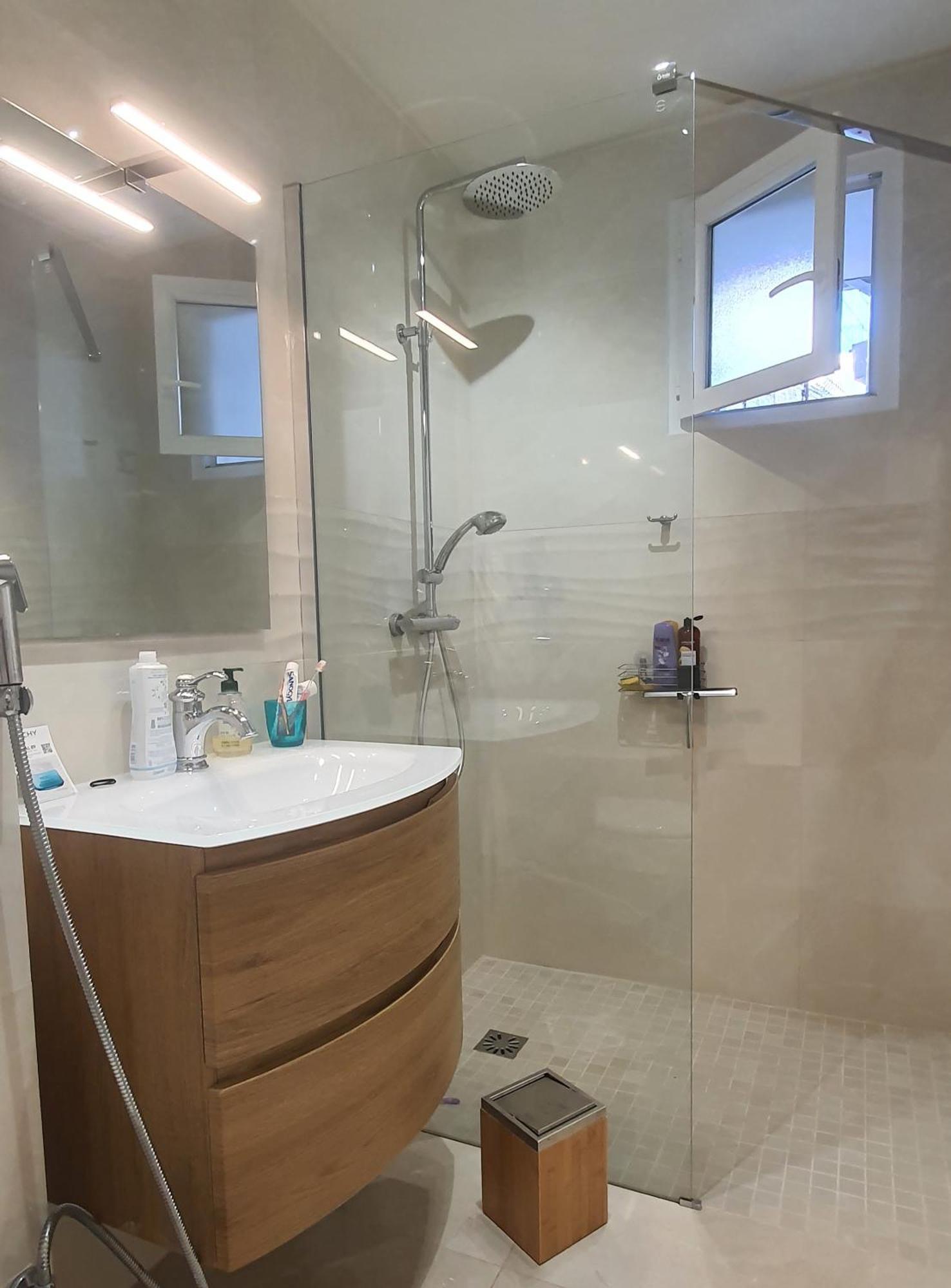 Charmant Appartement En Rez De Jardin Sartène Dış mekan fotoğraf